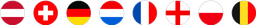 Countries Flag Icons