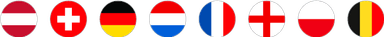 Countries Flag Icons